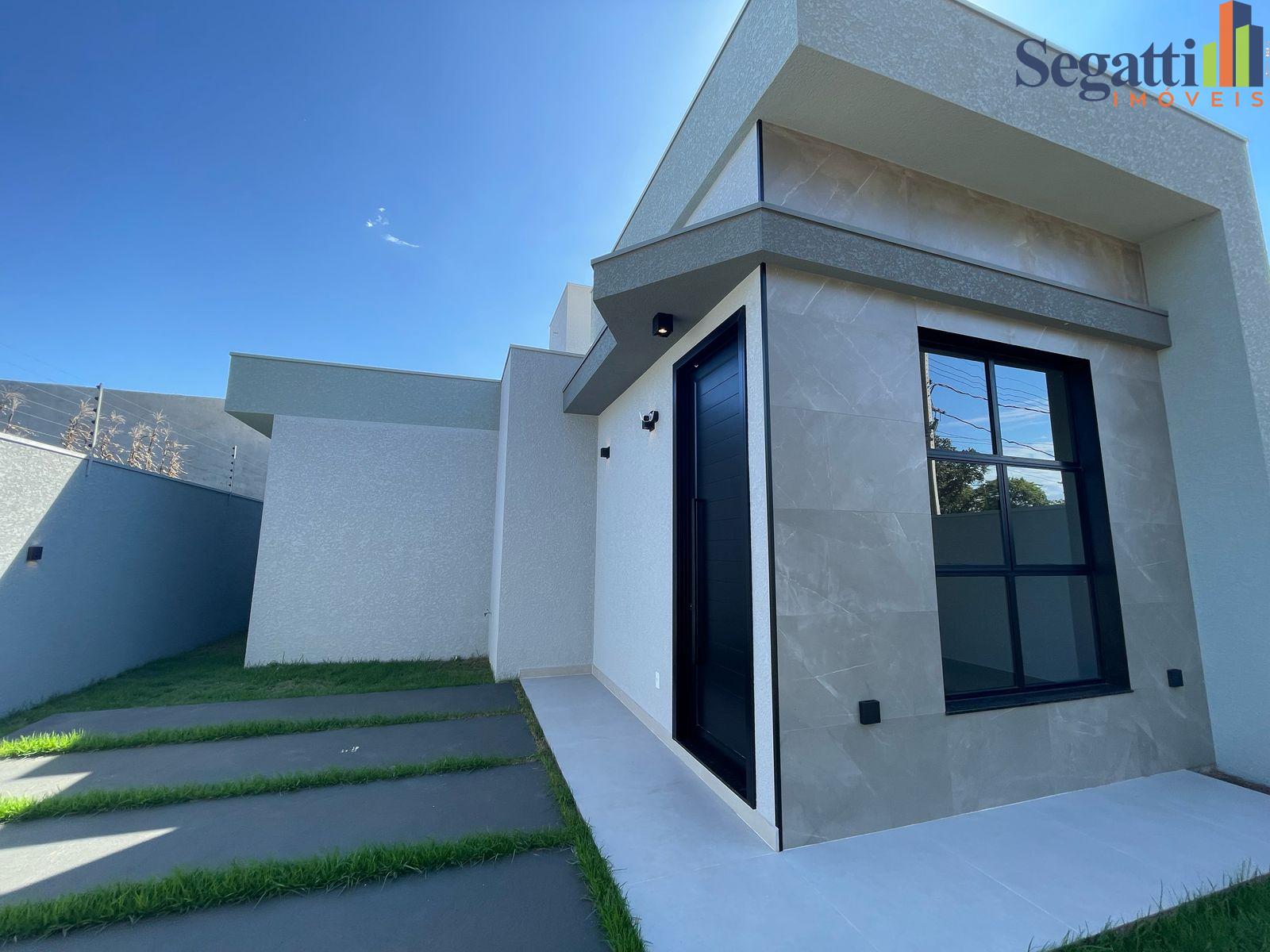 CASA NO LOTEAMENTO VILA MARIA