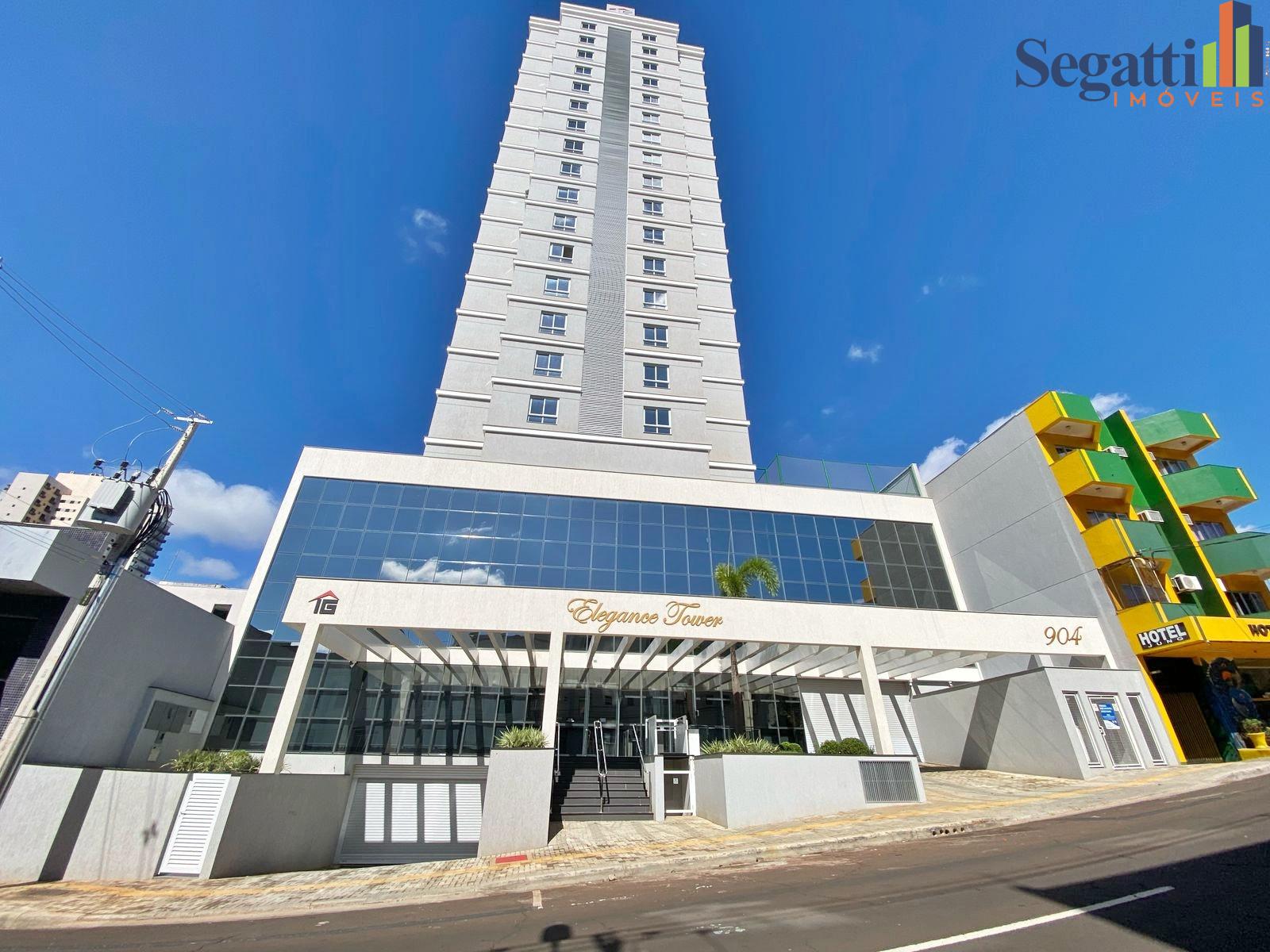 APARTAMENTO NO EDIFÍCIO ELEGANCE TOWER