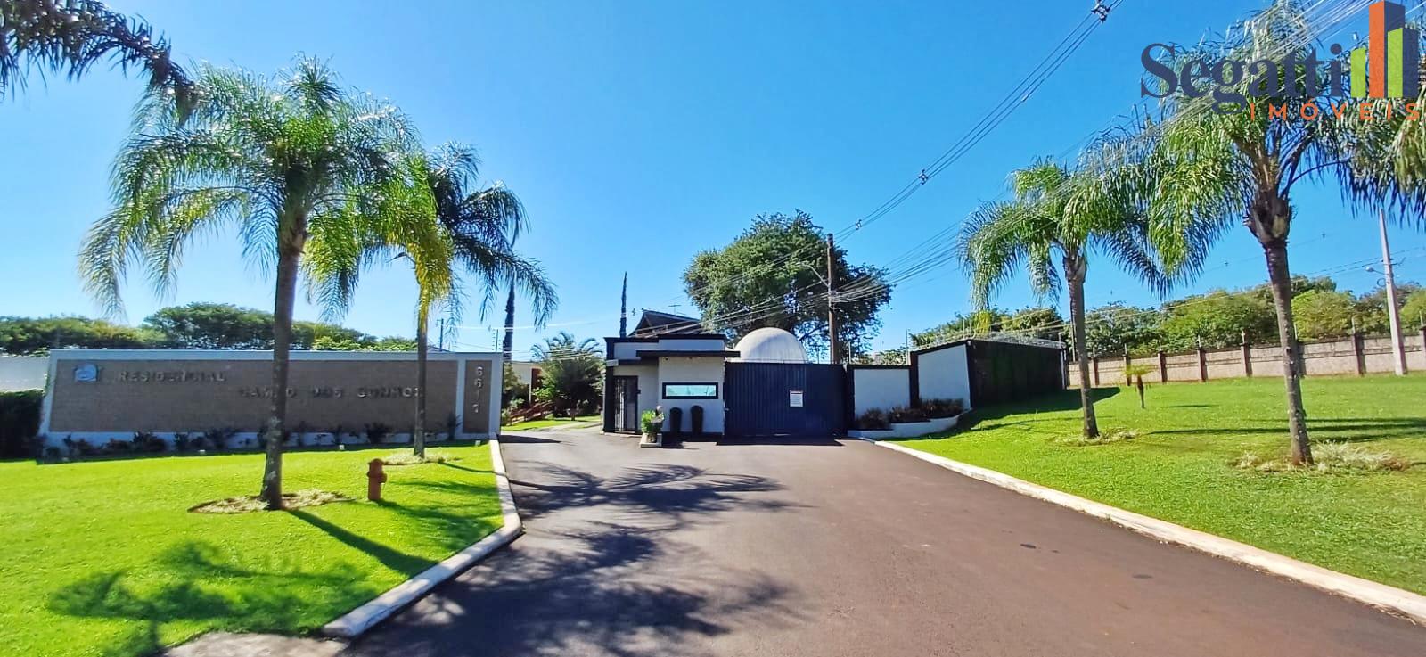 SOBRADO NO CONDOMÍNIO CAMPOS DOS SONHOS