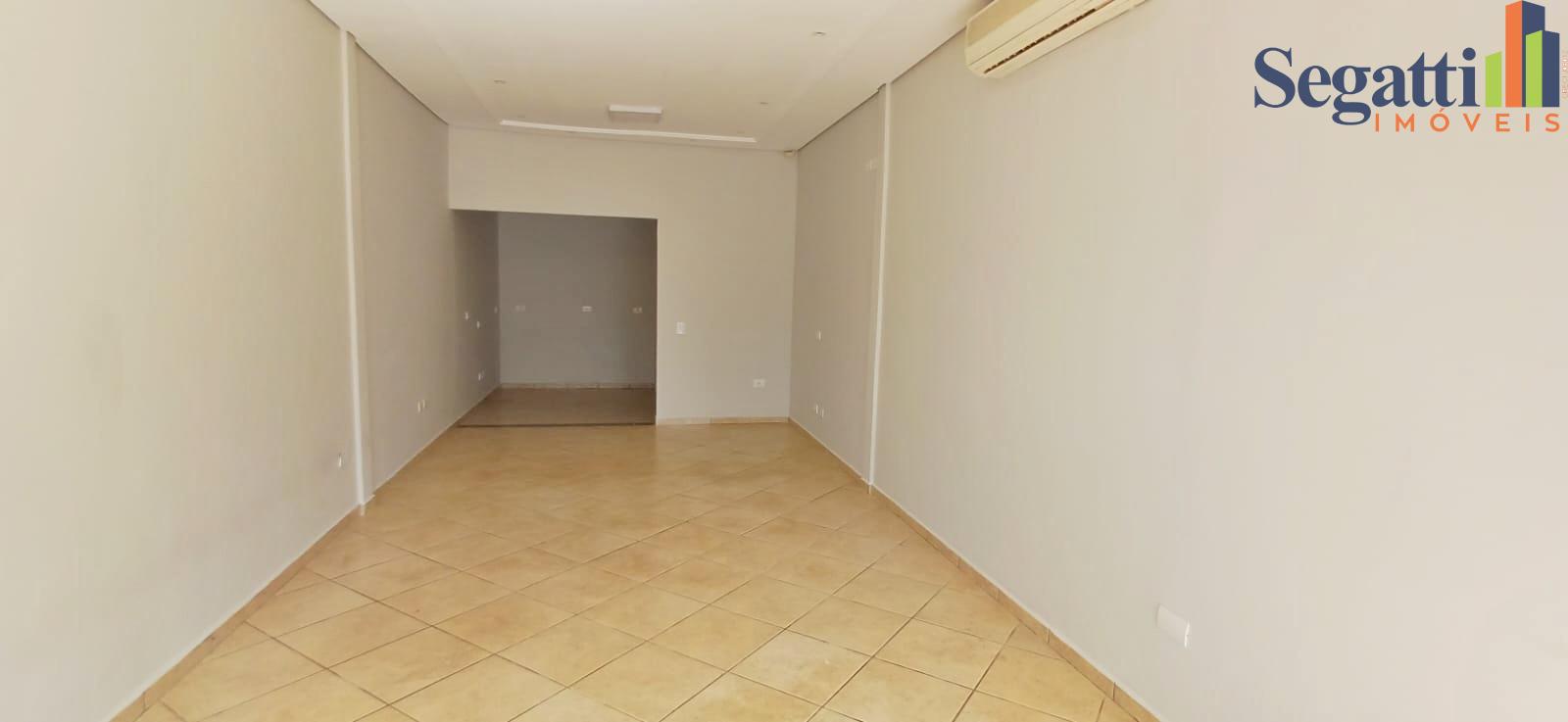 SALA COMERCIAL TÉRREA NO JARDIM TAROBÁ