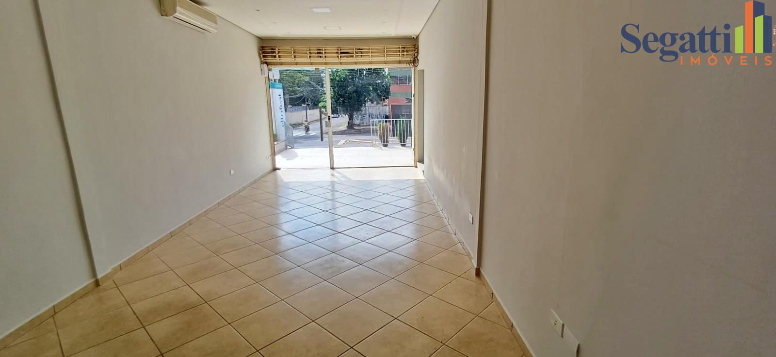 SALA COMERCIAL TÉRREA NO JARDIM TAROBÁ
