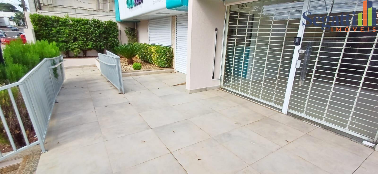 SALA COMERCIAL TÉRREA NA AV. REPÚBLICA ARGENTINA