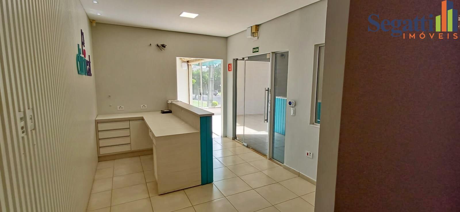 SALA COMERCIAL TÉRREA NA AV. REPÚBLICA ARGENTINA