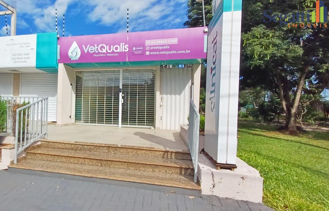 SALA COMERCIAL TÉRREA NO JARDIM TAROBÁ
