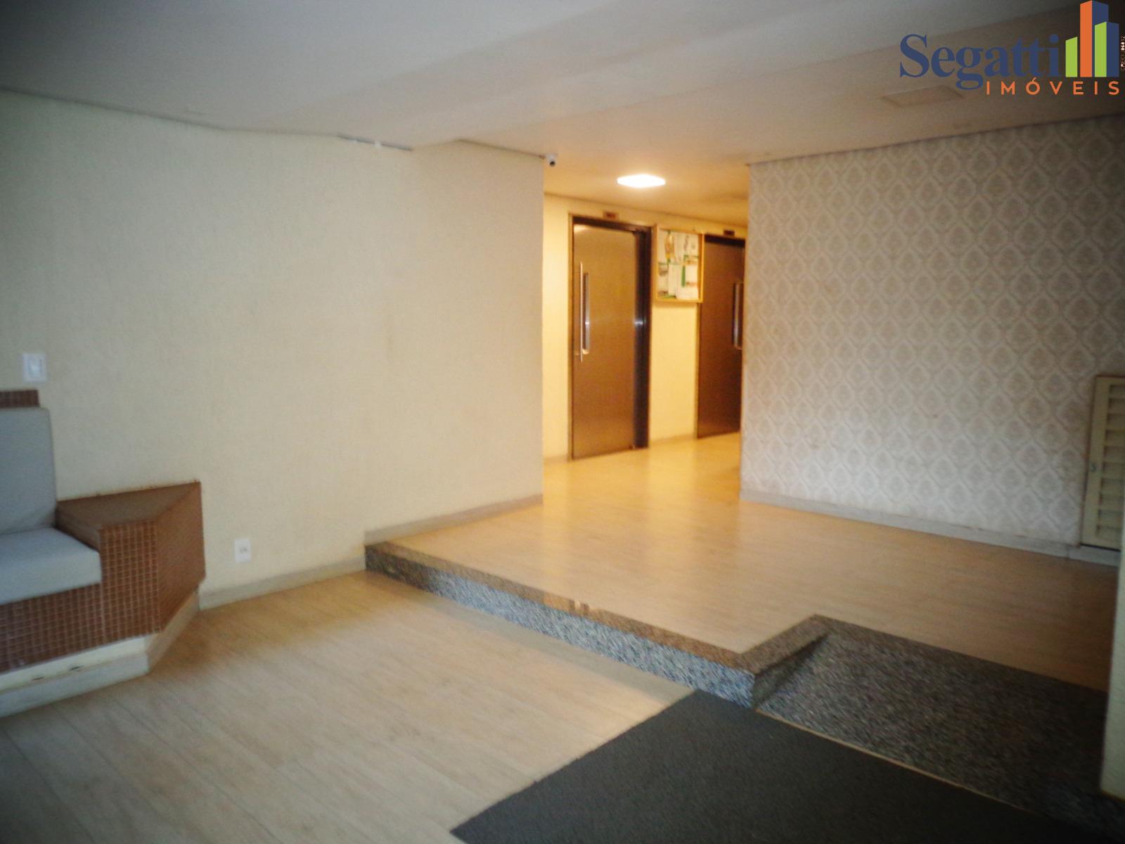 APARTAMENTO SEMI MOBILIADO NO COND. VILLAGE SAN FRANCISCO