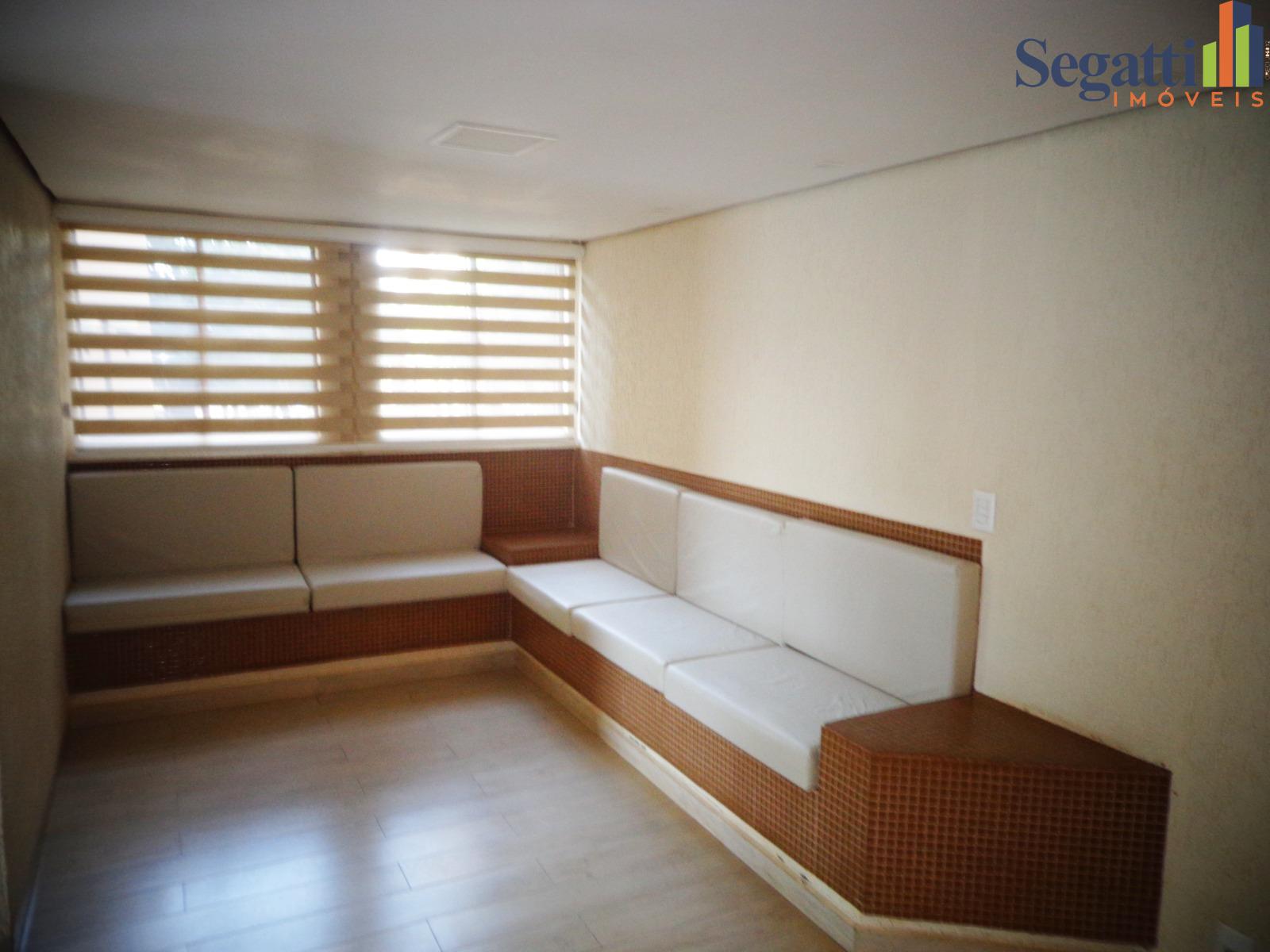 APARTAMENTO SEMI MOBILIADO NO COND. VILLAGE SAN FRANCISCO