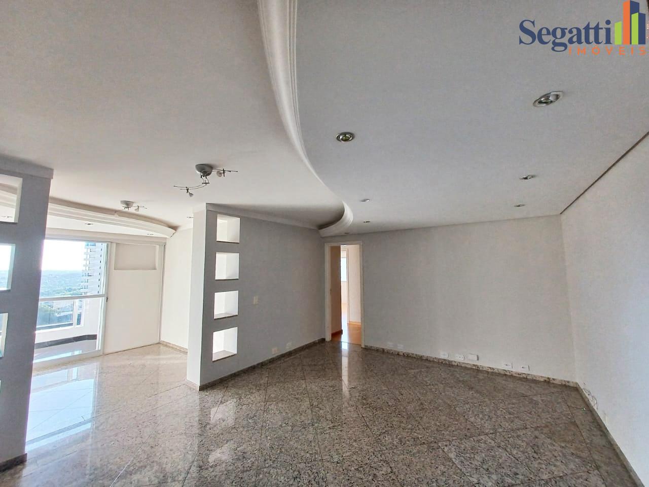 APARTAMENTO SEMI MOBILIADO NO EDIFÍCIO VIVALDI