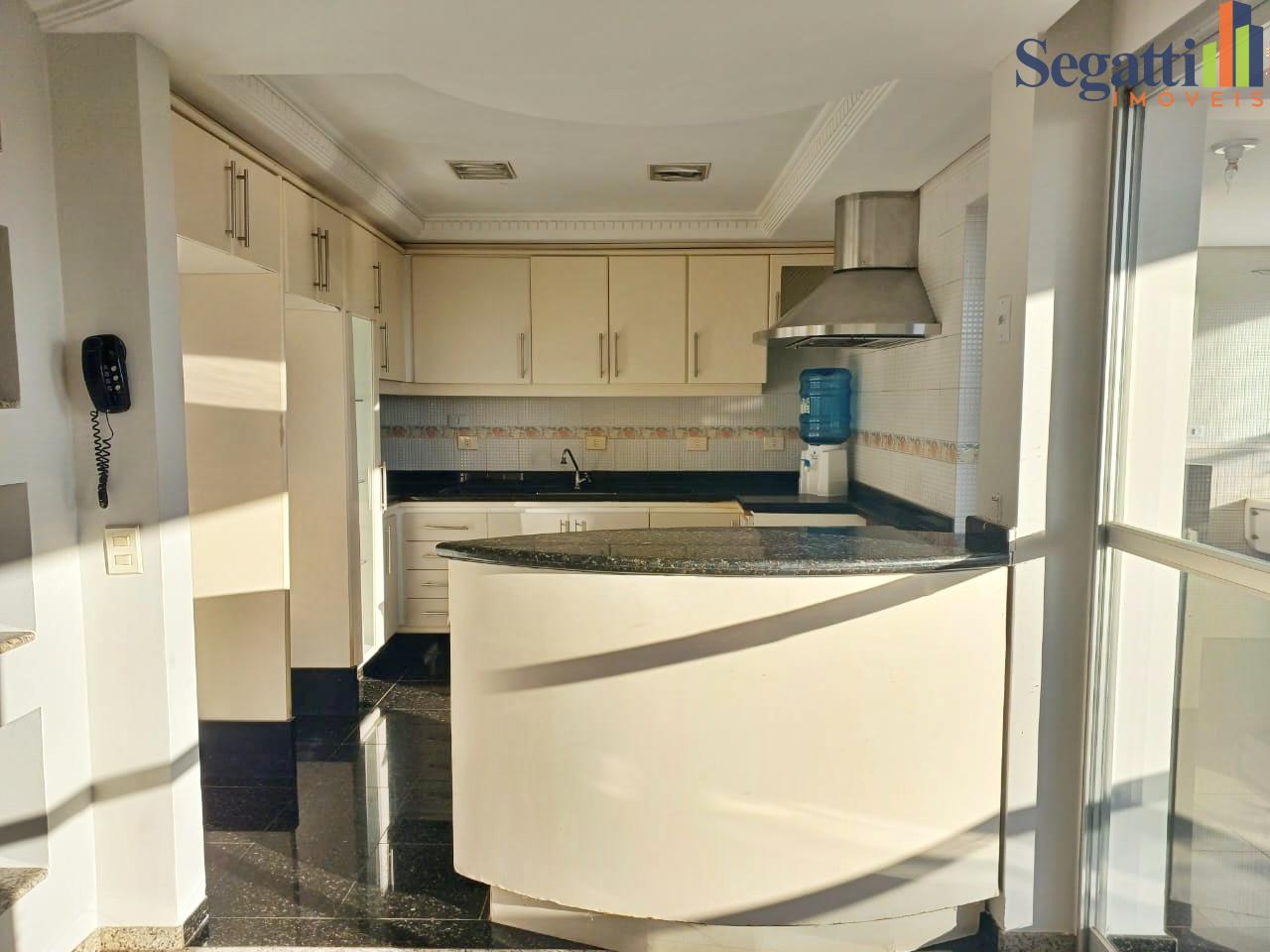 APARTAMENTO SEMI MOBILIADO NO EDIFÍCIO VIVALDI