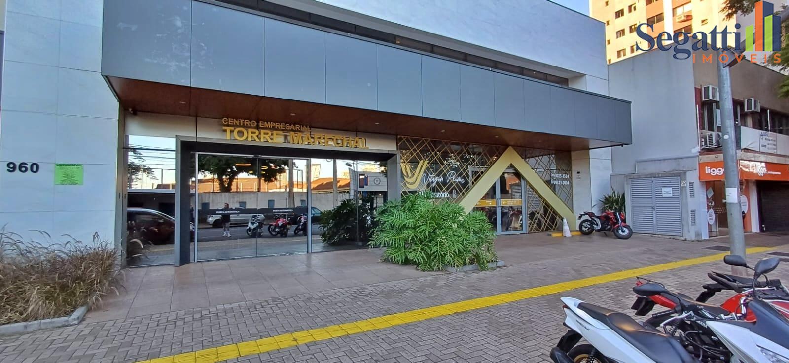 SALA COMERCIAL NO EDIFÍCIO TORRE MARECHAL