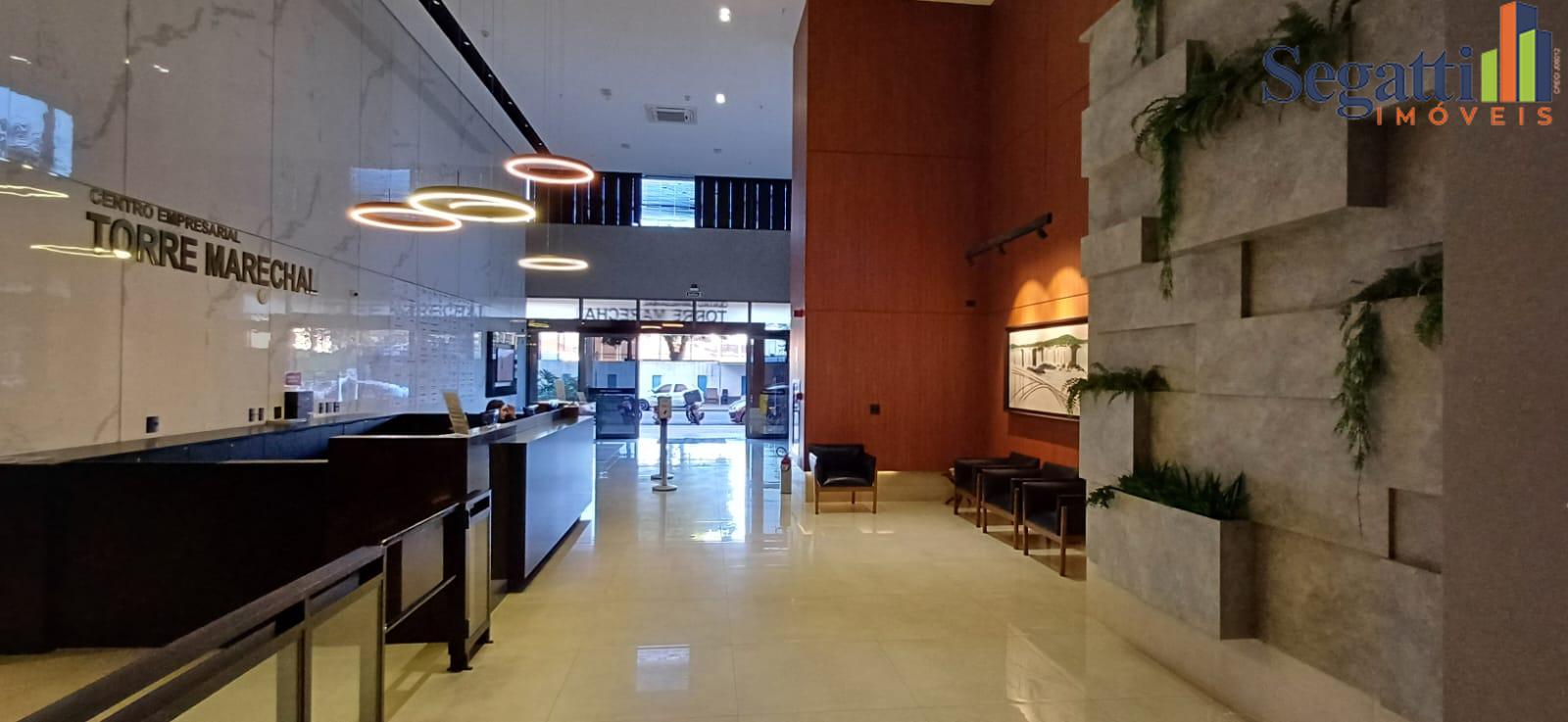 SALA COMERCIAL NO EDIFÍCIO TORRE MARECHAL
