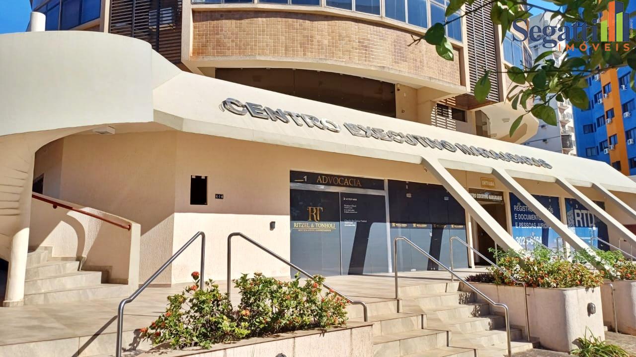 SALA COMERCIAL NO CENTRO EXECUTIVO MARAJOARAS