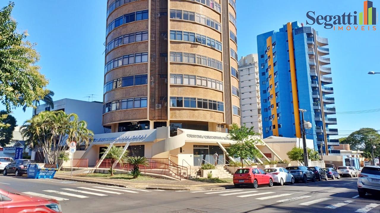 SALA COMERCIAL NO CENTRO EXECUTIVO MARAJOARAS