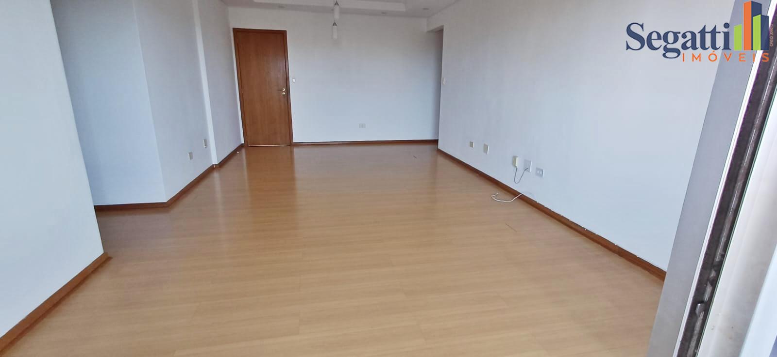 APARTAMENTO SEMI MOBILIADO NO EDIFÍCIO TORRE AZUL