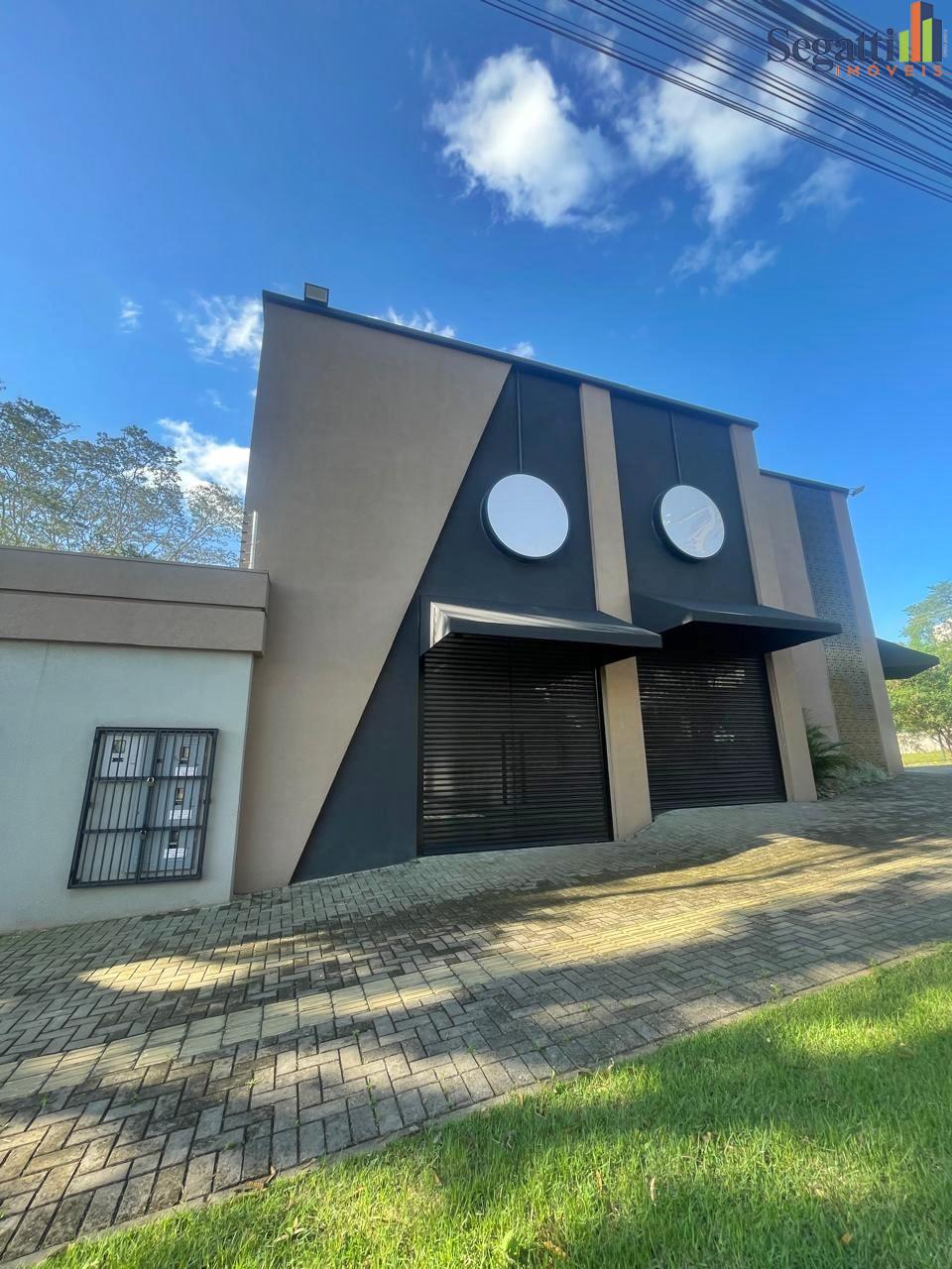 SALA COMERCIAL NO JARDIM RENATO FESTUGATO