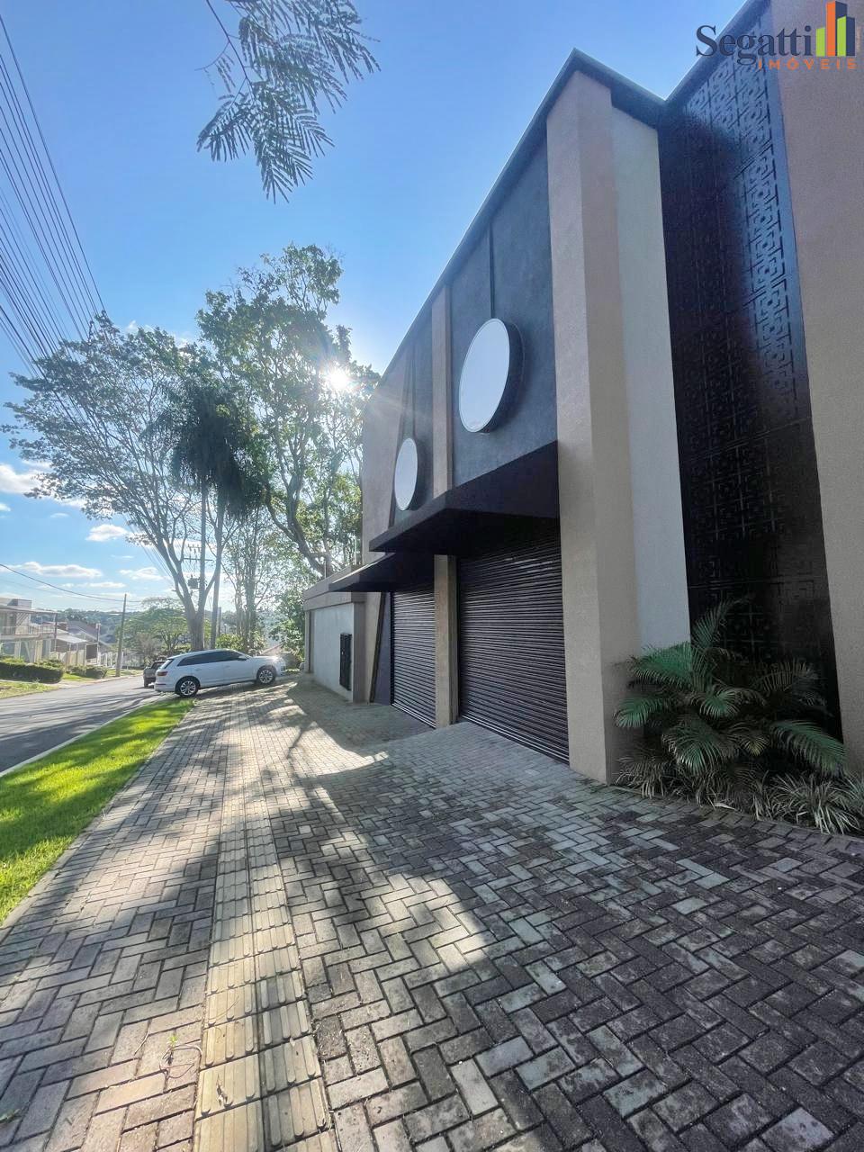 SALA COMERCIAL NO JARDIM RENATO FESTUGATO