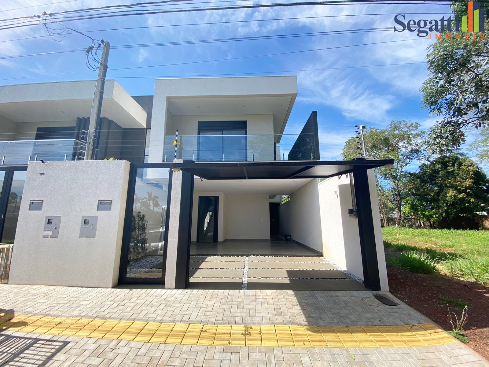 SOBRADO DE ALTO PADRÃO NO JARDIM LANCASTER