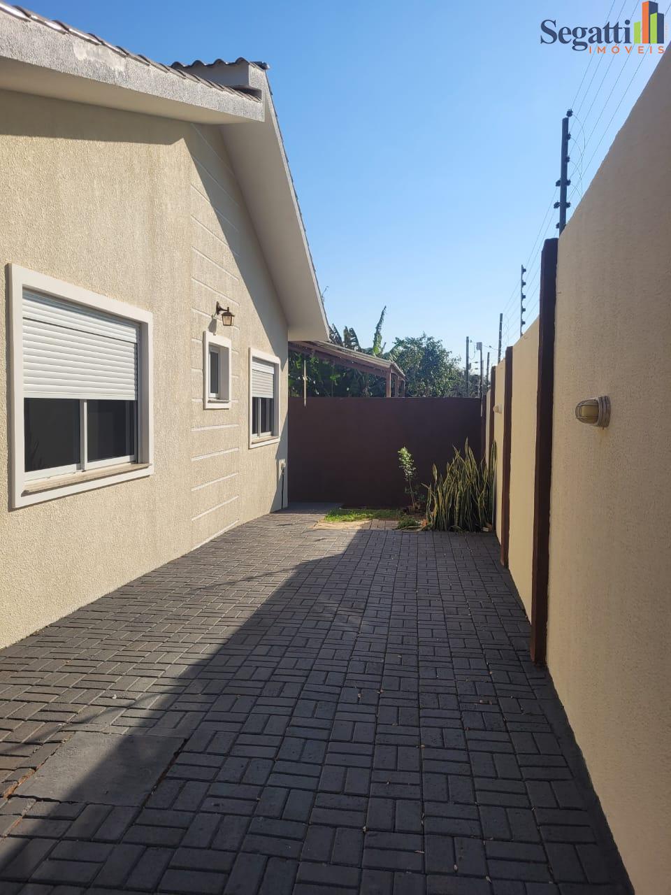CASA SEMI MOBILIADA NA VILA YOLANDA