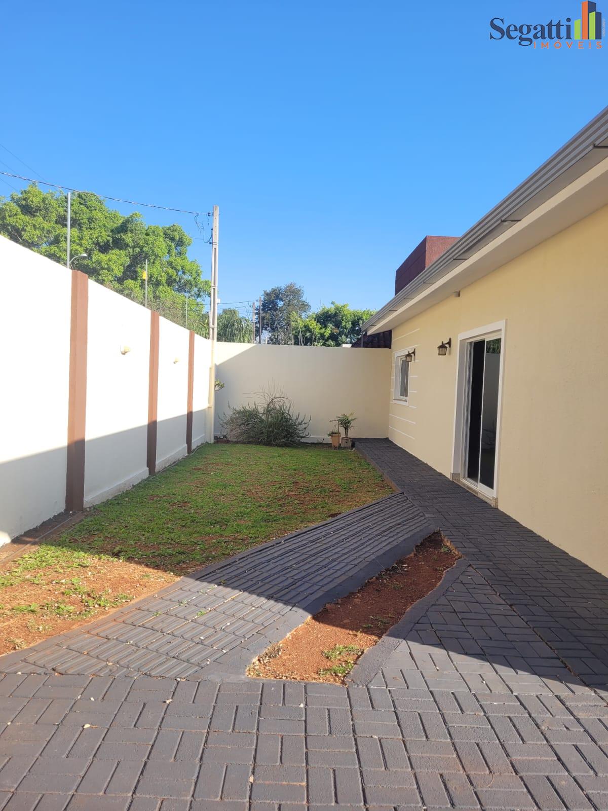 CASA SEMI MOBILIADA NA VILA YOLANDA