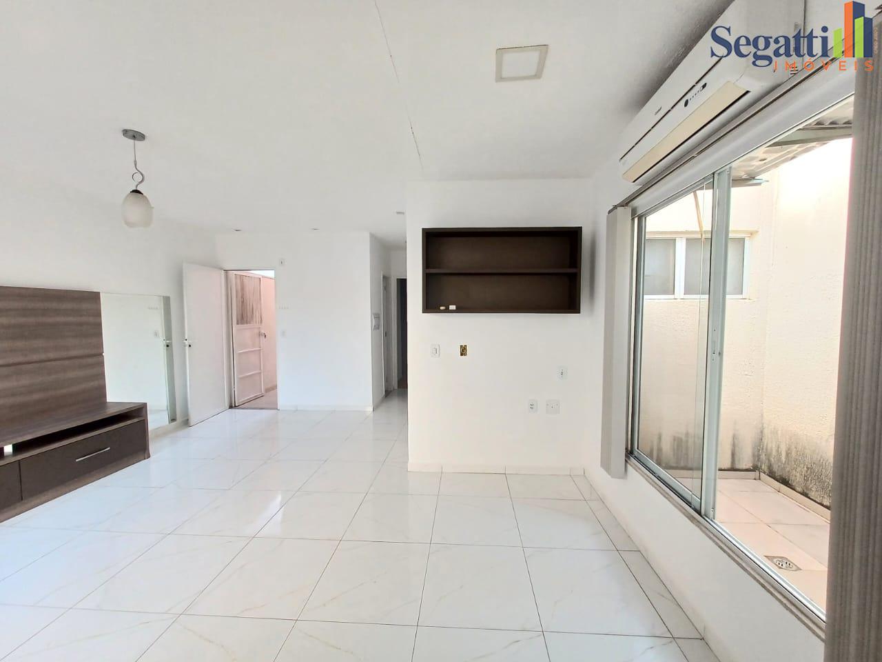 CASA SEMI MOBILIADA NO CONDOMÍNIO RESIDENCIAL TERRA NOVA