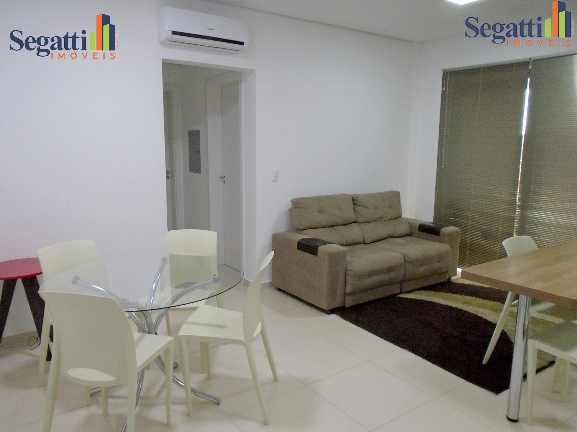 APARTAMENTO MOBILIADO NO COND. RESID. TOSCANA