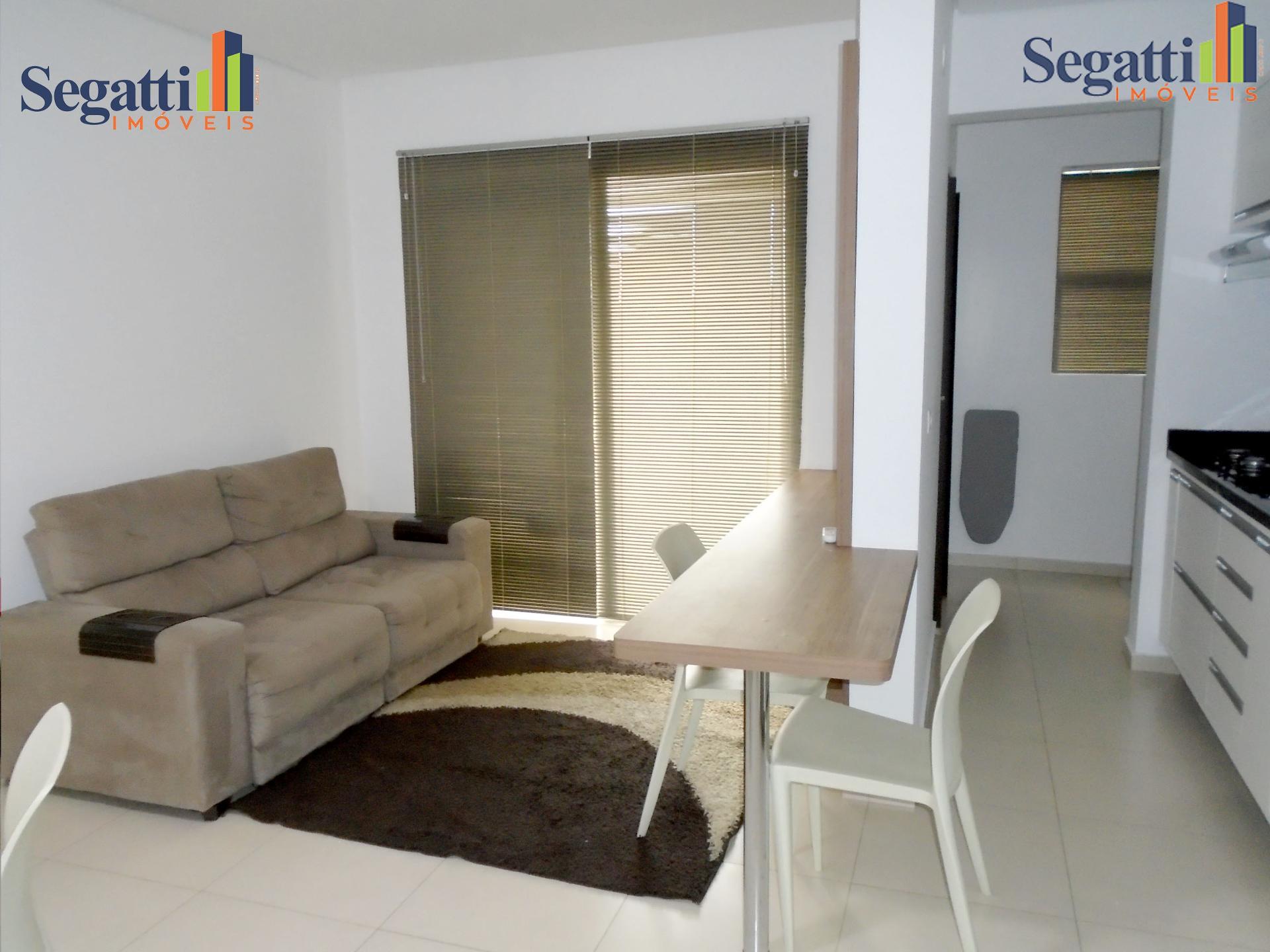 APARTAMENTO MOBILIADO NO COND. RESID. TOSCANA