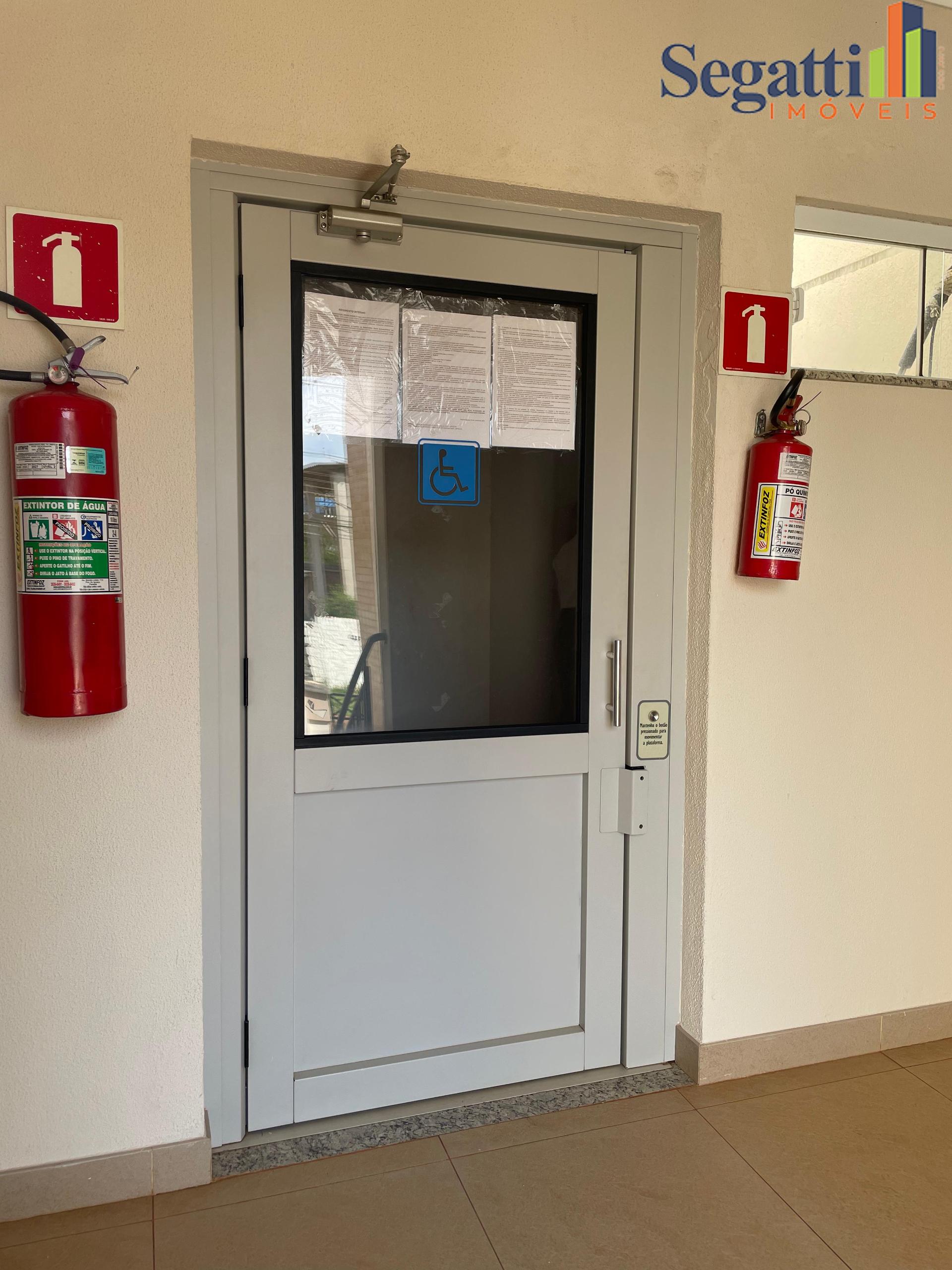 APARTAMENTO  SEMI MOBILIADO NO RESIDENCIAL MICHELANGELO
