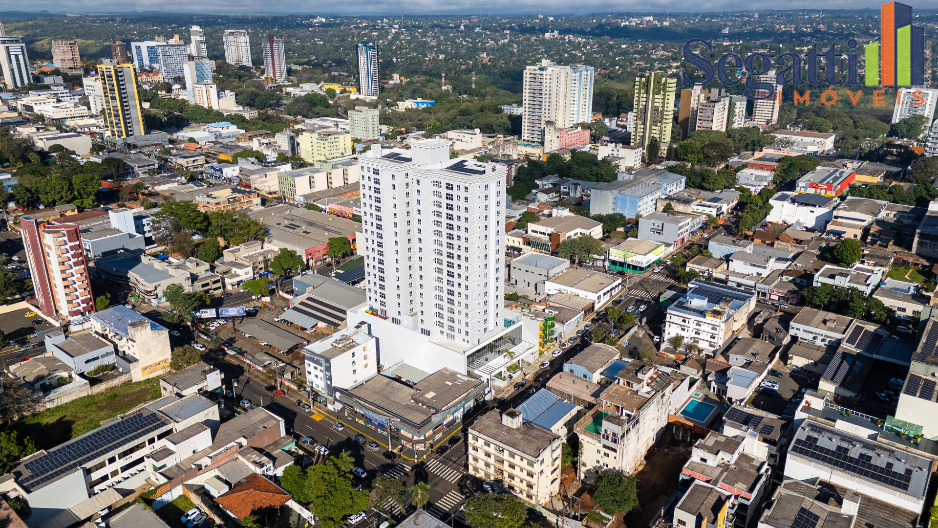 APARTAMENTO NO EDIFÍCIO ELEGANCE TOWER