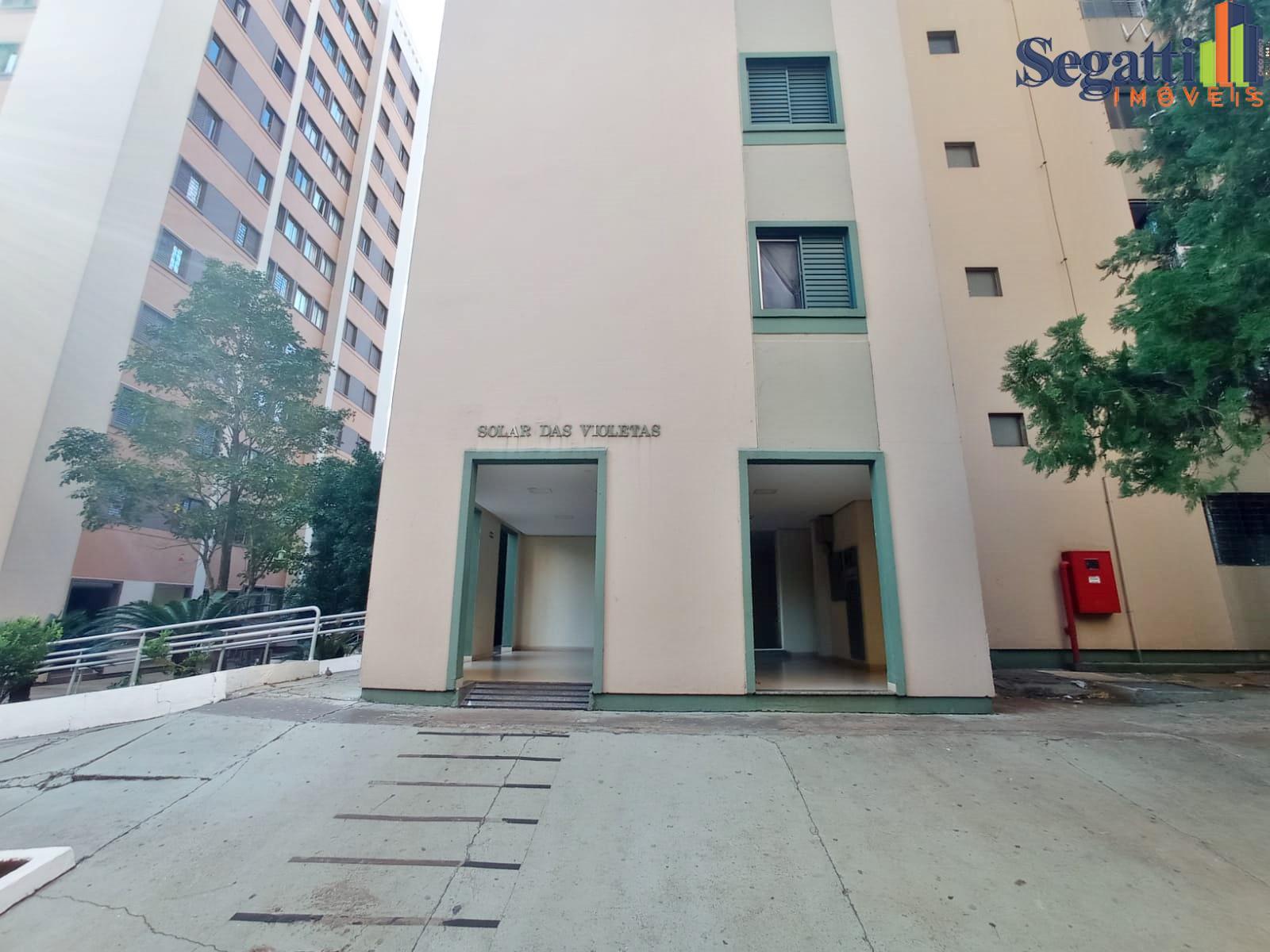 APARTAMENTO NO CONDOMÍNIO VILLAGE SAN FRANCISCO
