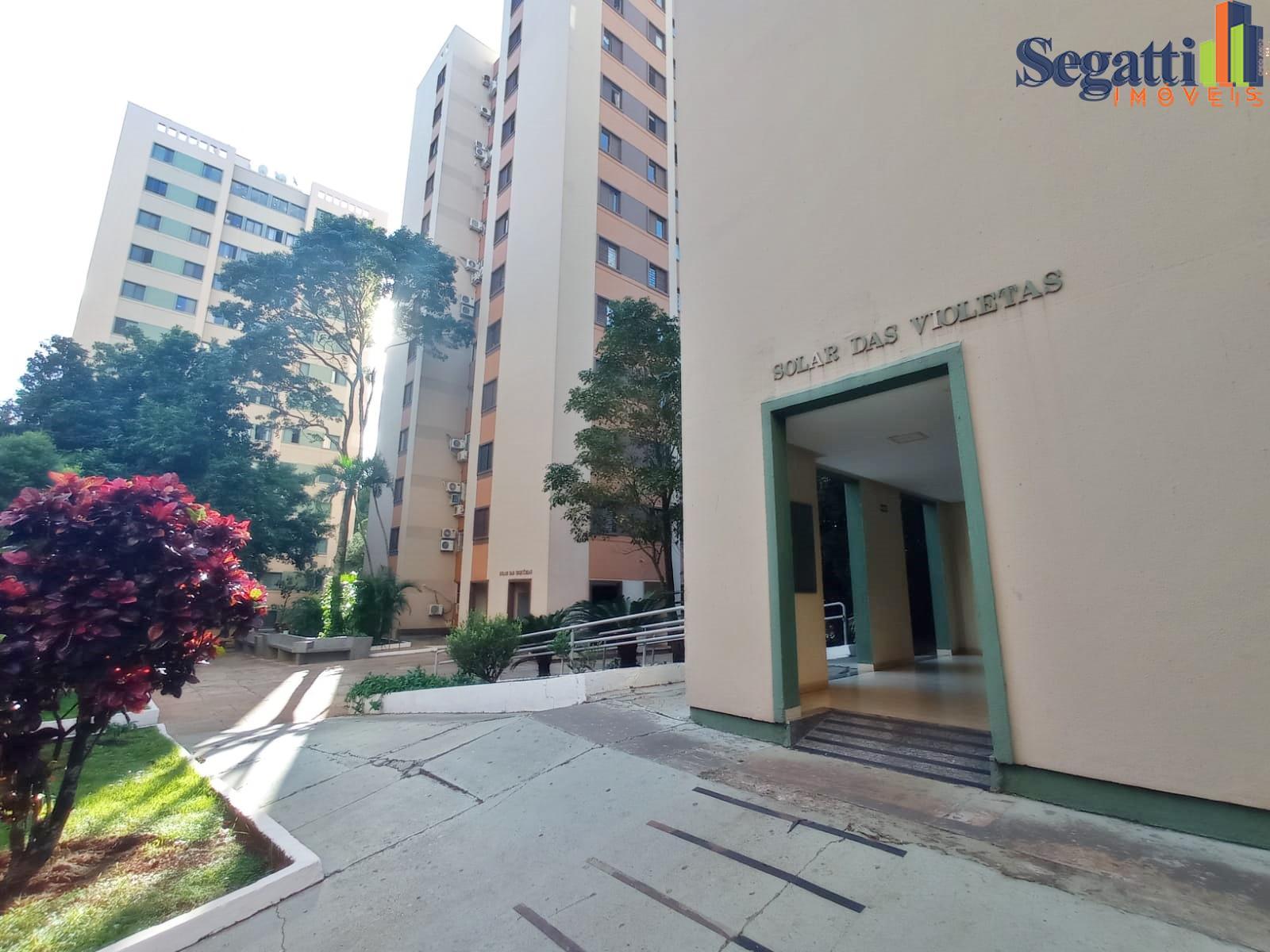 APARTAMENTO NO CONDOMÍNIO VILLAGE SAN FRANCISCO