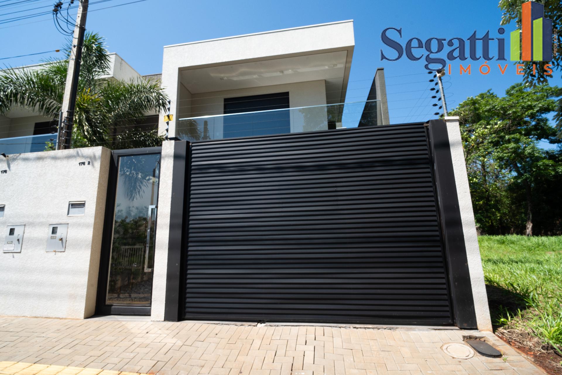 SOBRADO DE ALTO PADRÃO NO JARDIM LANCASTER