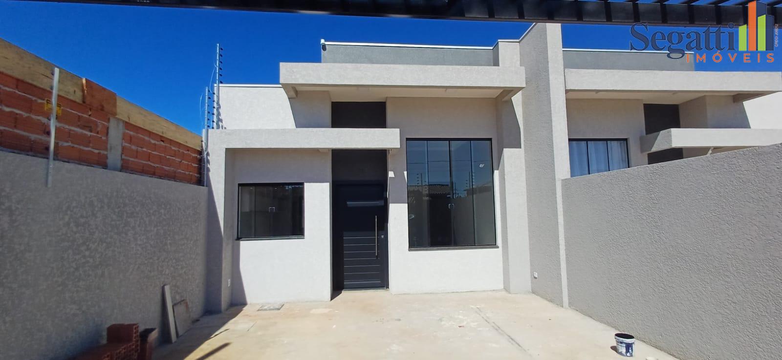 CASA NOVA NO JARDIM DAS OLIVEIRAS