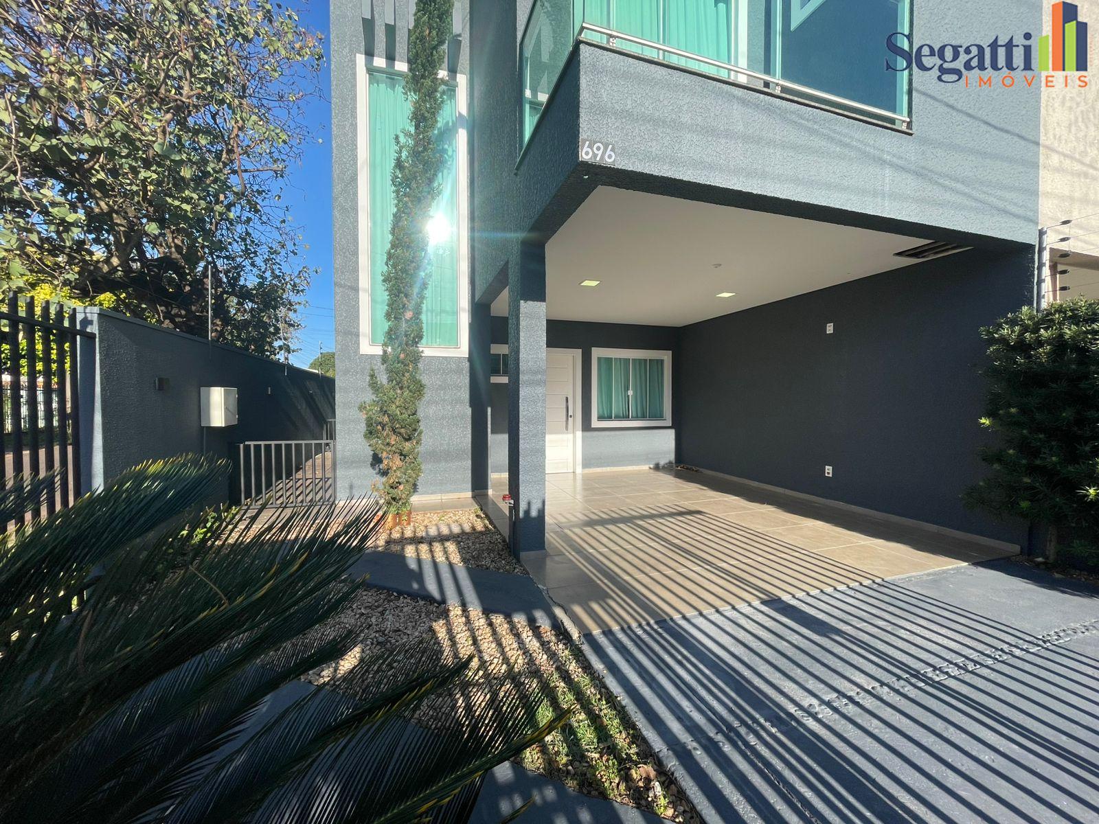 SOBRADO MOBILIADO NO JARDIM SAN RAFAEL ll