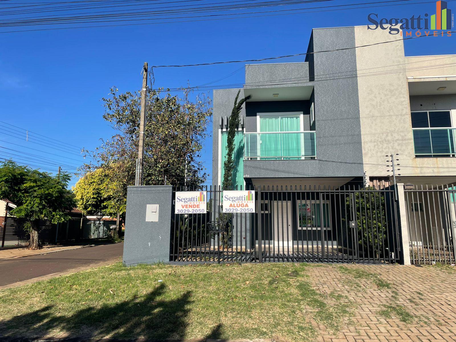SOBRADO MOBILIADO NO JARDIM SAN RAFAEL ll