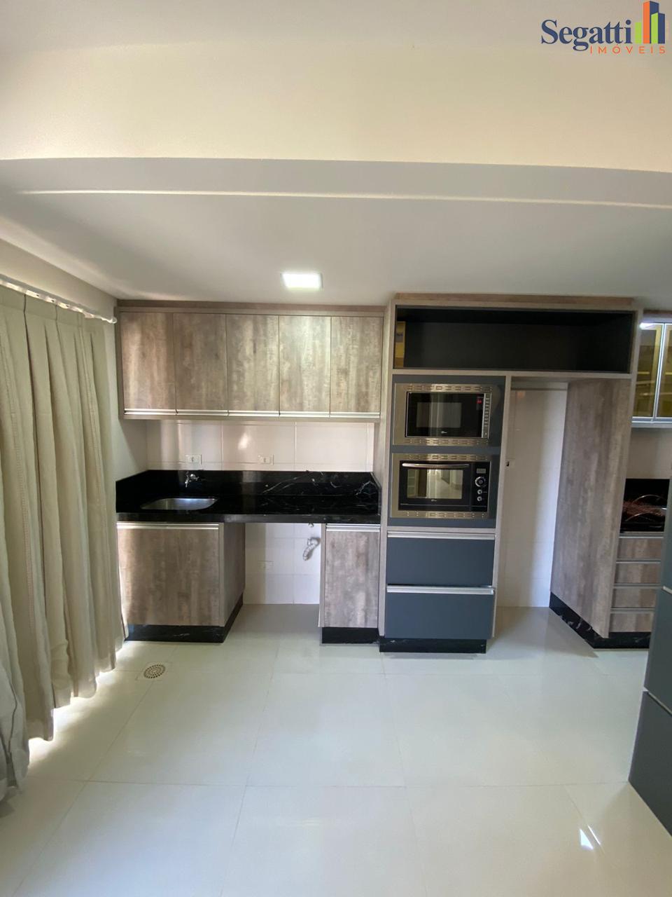 APARTAMENTO SEMI MOBILIADO NO RESIDENCIAL JOY