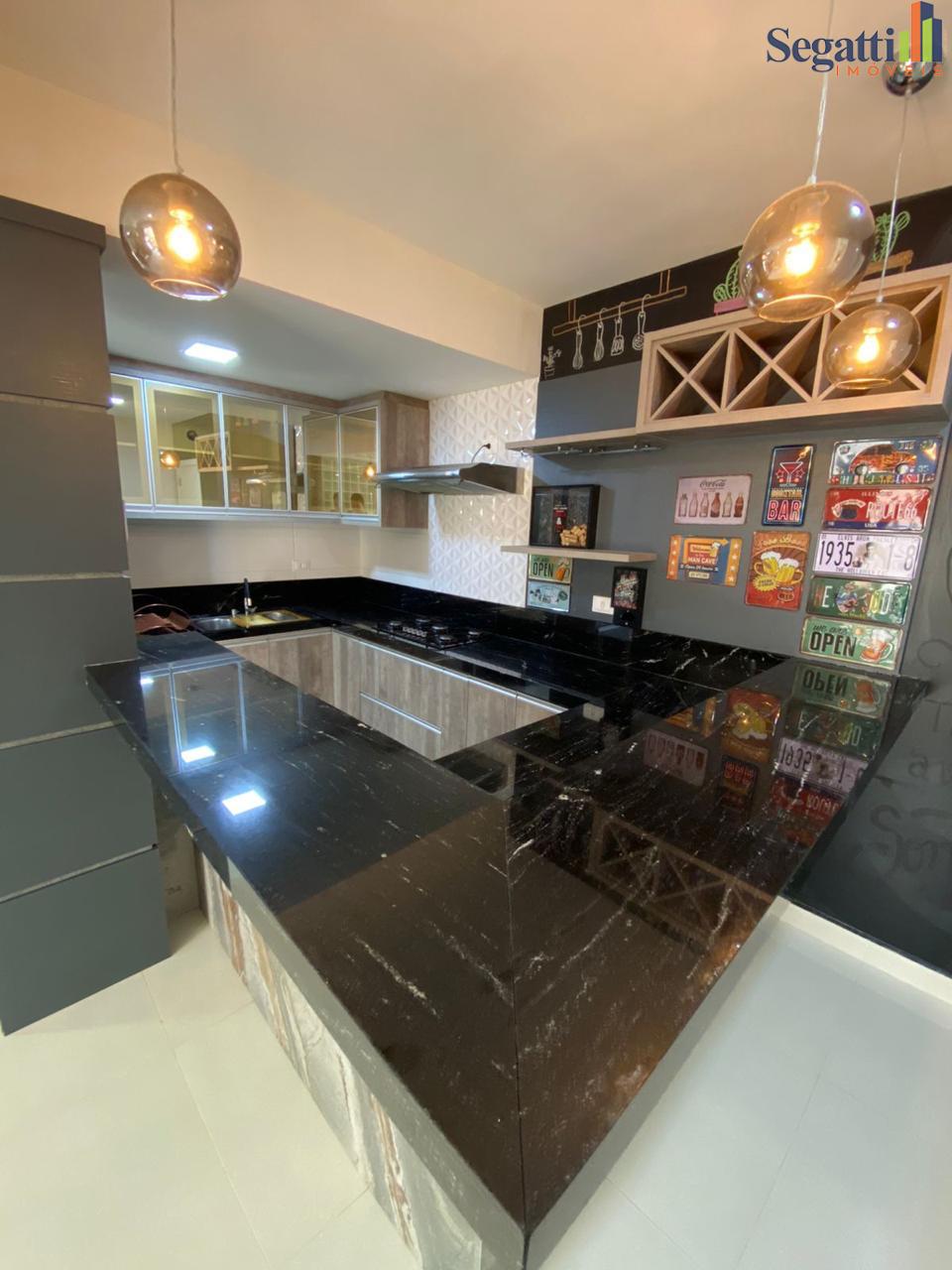 APARTAMENTO SEMI MOBILIADO NO RESIDENCIAL JOY