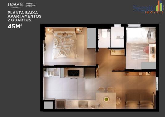 APARTAMENTOS NO URBAN RESIDENCE