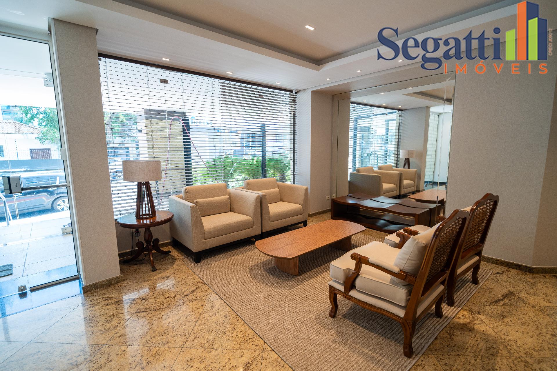 APARTAMENTO NO EDIFÍCIO RESIDENCIAL VILLA APPIA