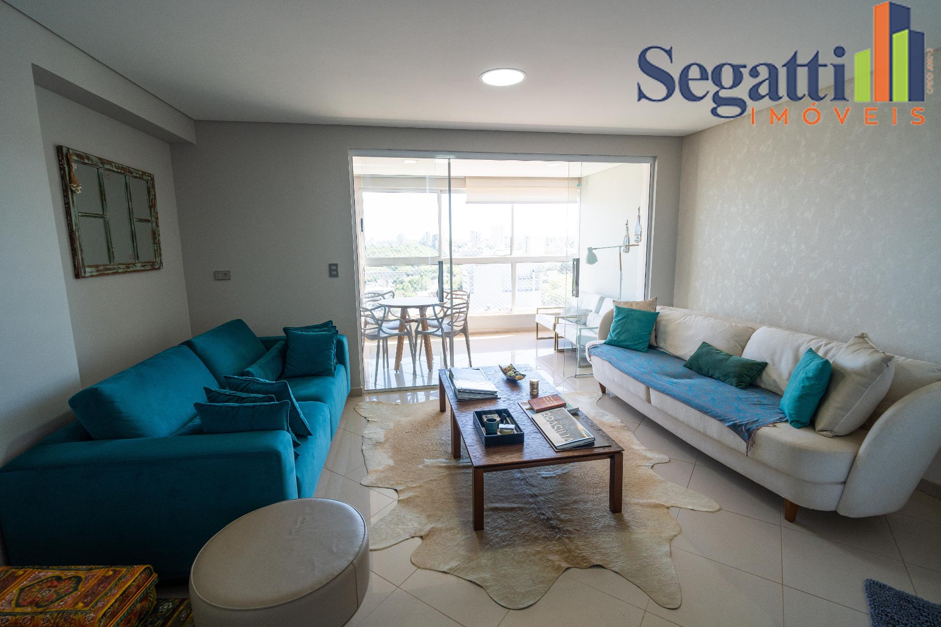 APARTAMENTO NO EDIFÍCIO RESIDENCIAL VILLA APPIA