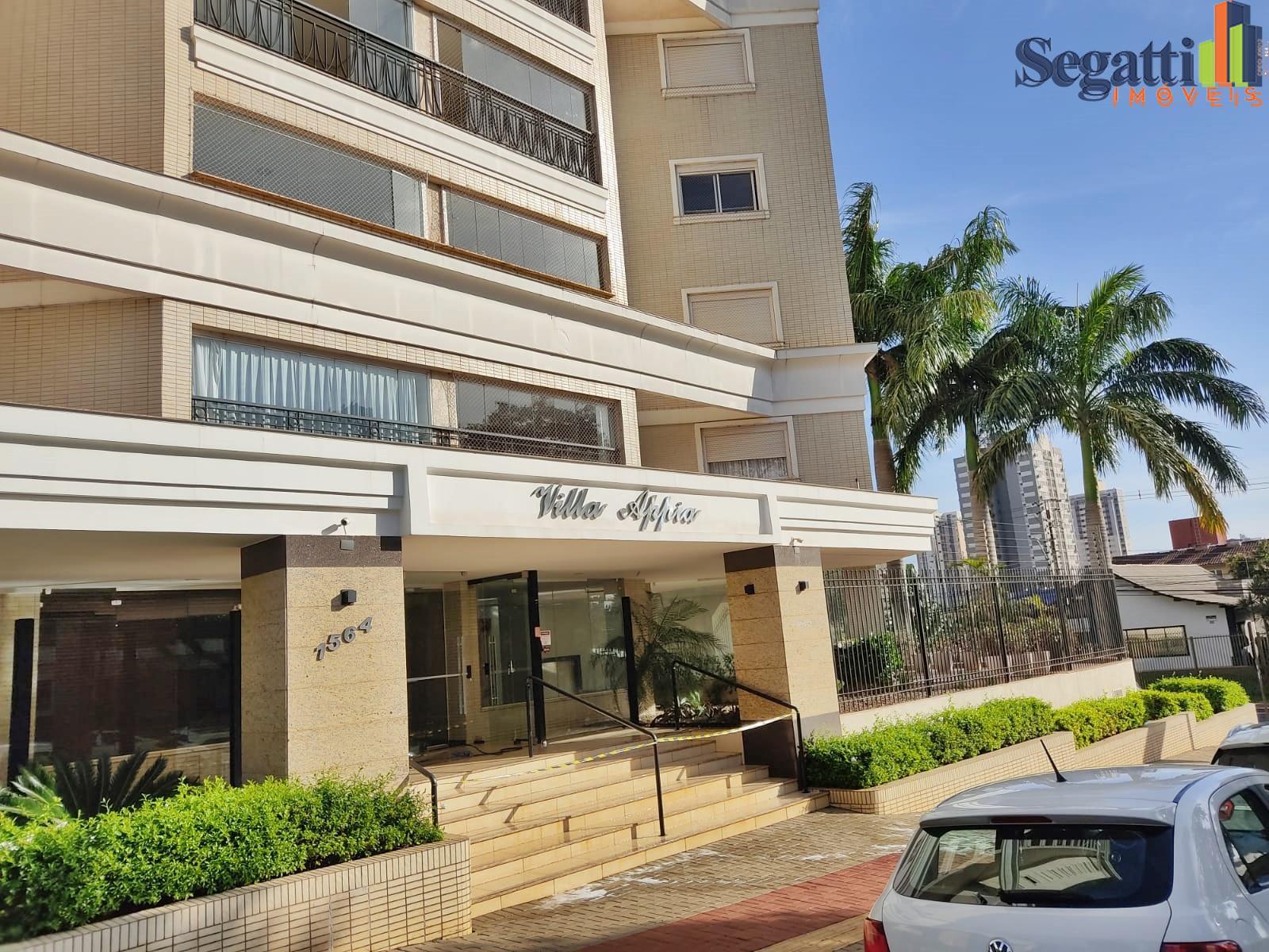 APARTAMENTO NO EDIFÍCIO RESIDENCIAL VILLA APPIA