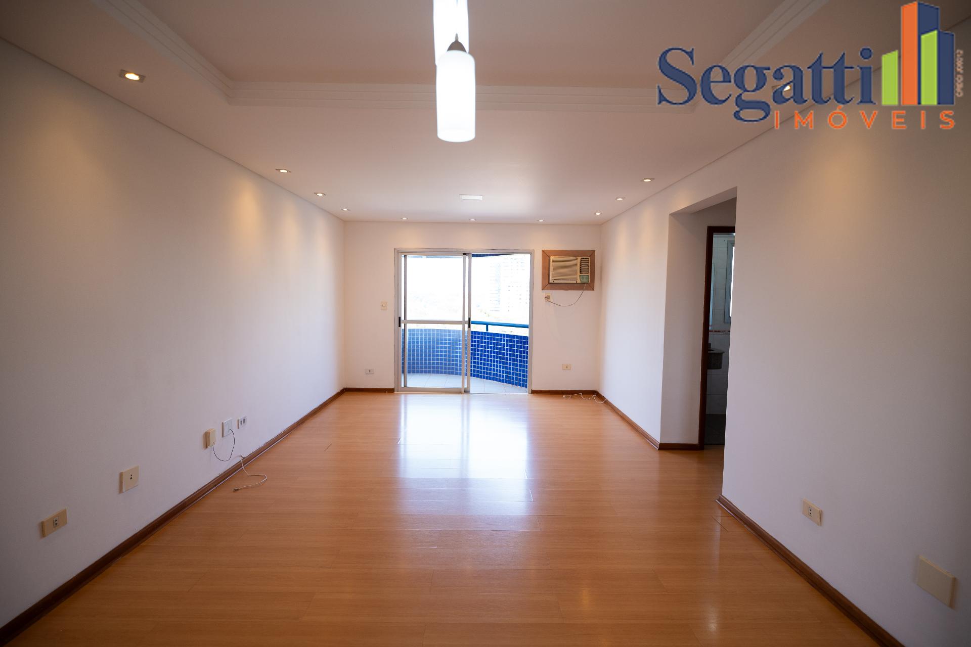 APARTAMENTO SEMI MOBILIADO NO EDIFÍCIO TORRE AZUL