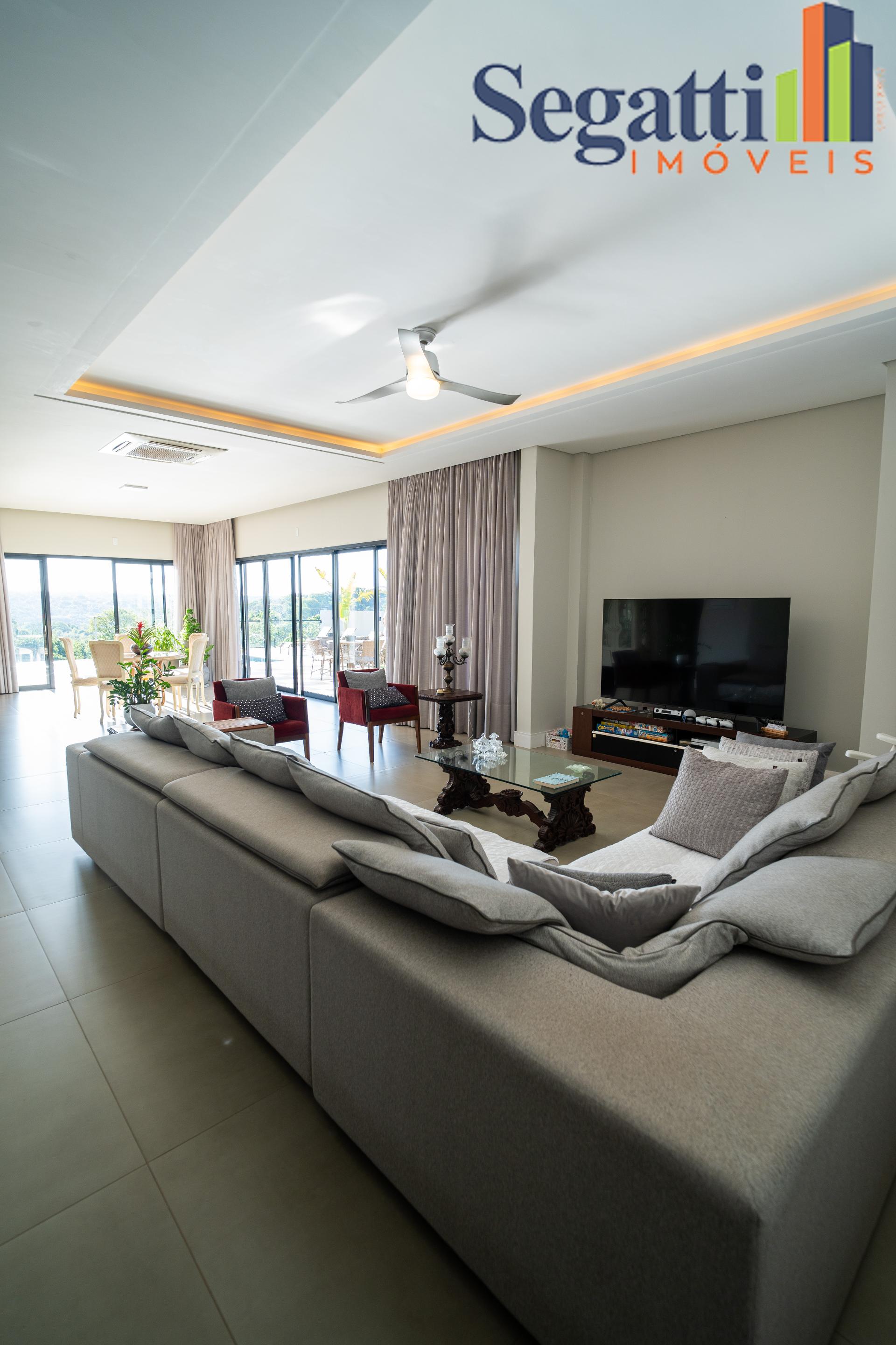 CASA NO CONDOMÍNIO RESIDENCIAL PORTO MADERO