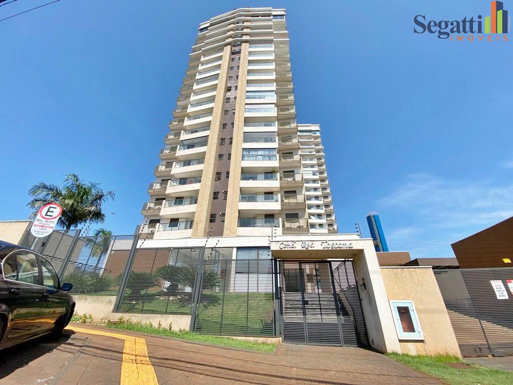 APARTAMENTO MOBILIADO NO COND. RESID. TOSCANA