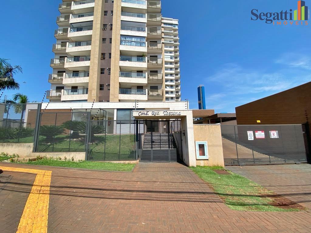 APARTAMENTO MOBILIADO NO COND. RESID. TOSCANA