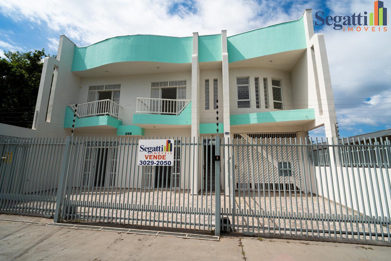 SOBRADO NO JARDIM KARLA