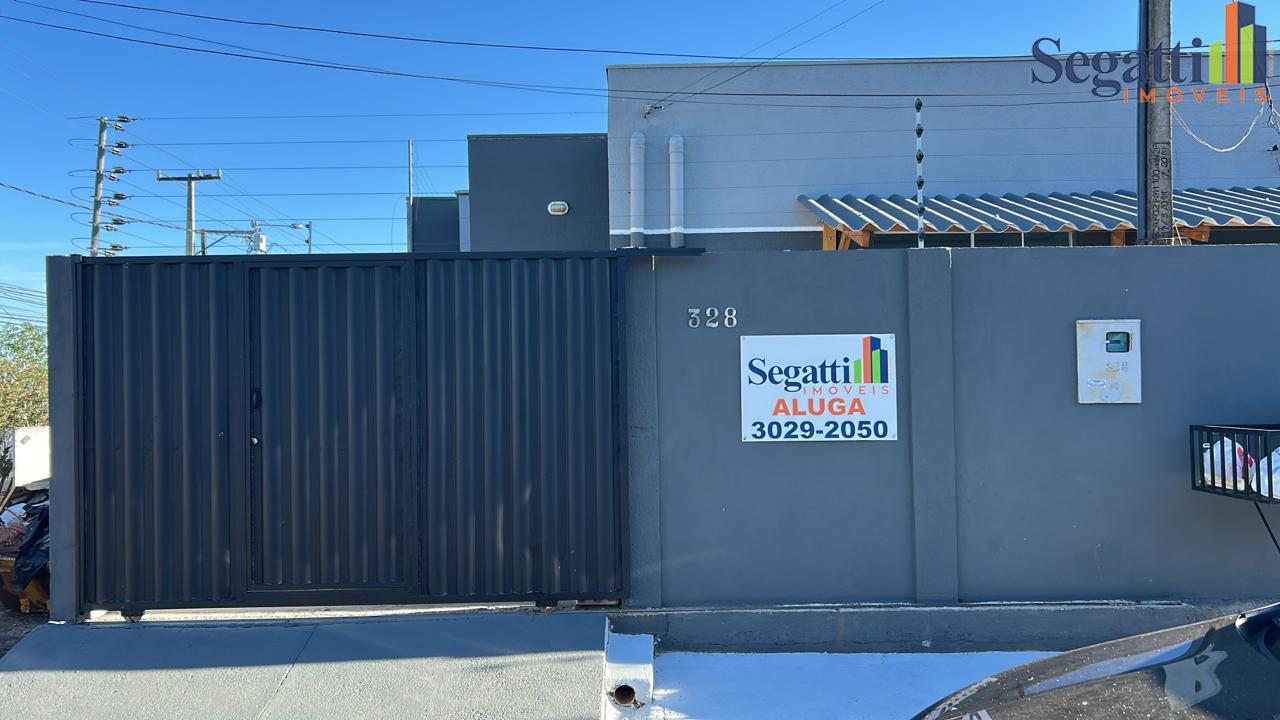 CASA NO JARDIM LANCASTER