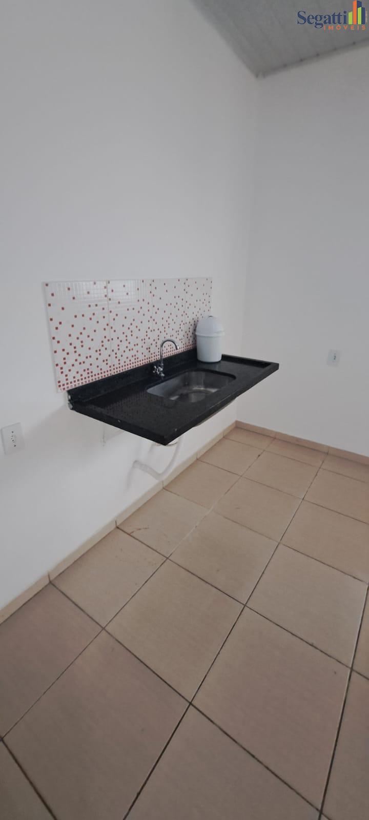 CASA NO JARDIM LANCASTER