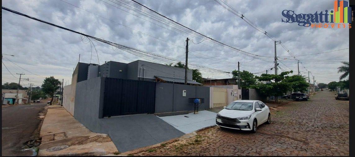 CASA NO JARDIM LANCASTER