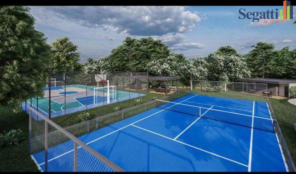 TERRENO NO CONDOMÍNIO INFINITUS