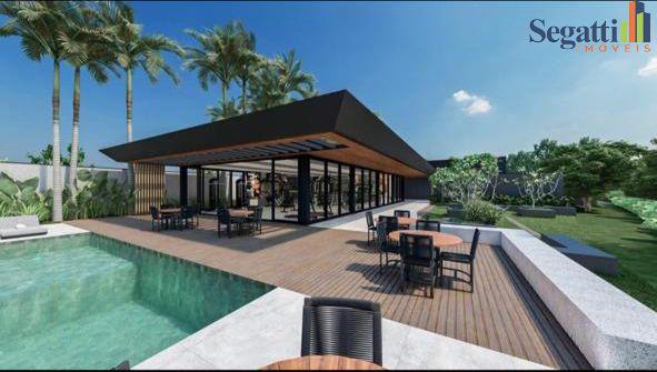 TERRENO NO CONDOMÍNIO INFINITUS