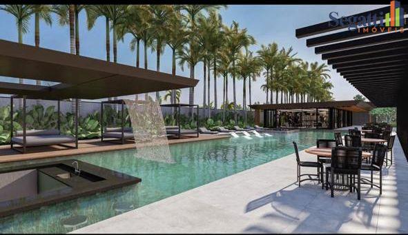 TERRENO NO CONDOMÍNIO INFINITUS